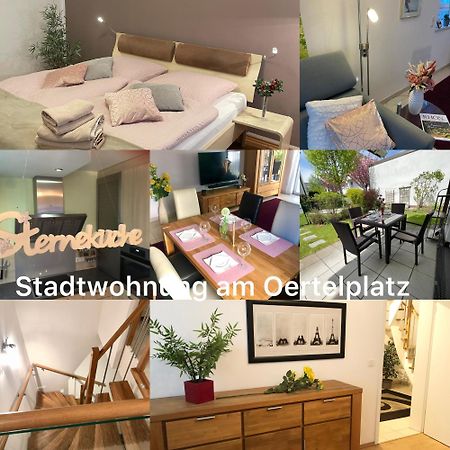 מינכן Stadtwohnung Am Oertelplatz מראה חיצוני תמונה